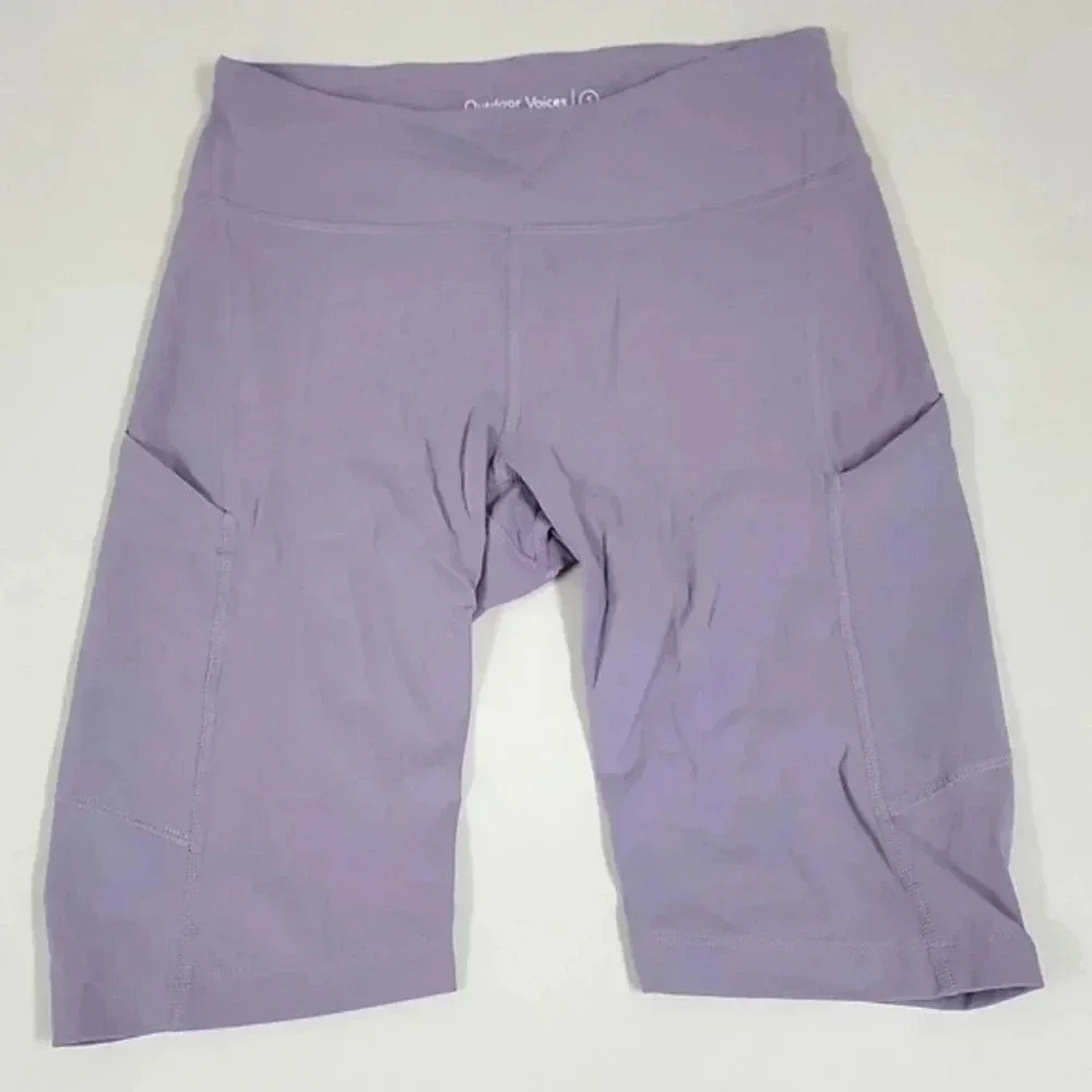 Outdoor Voices Biker Shorts